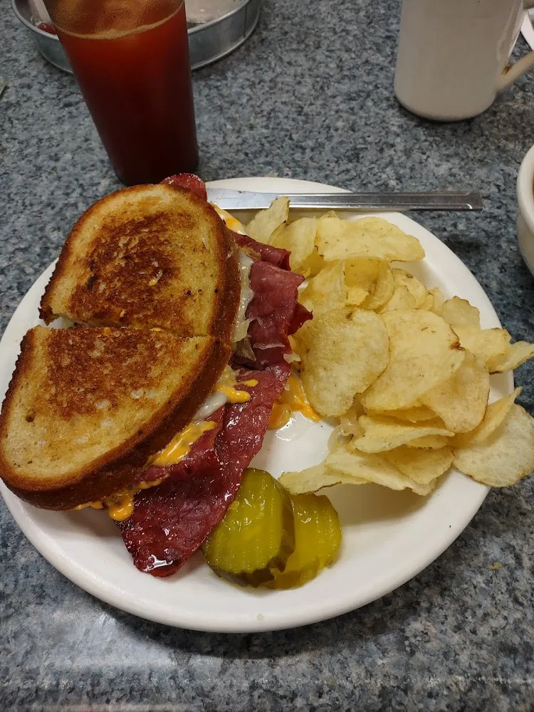 Reuben Sandwich