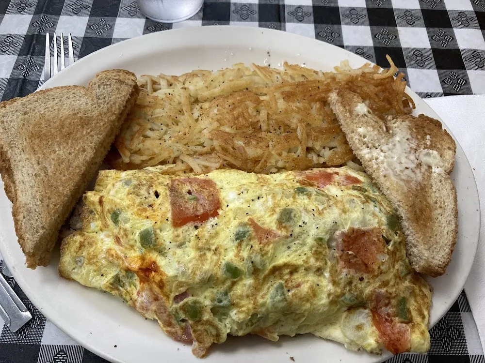 Spanish Omelet