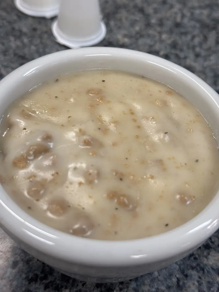 Ssusage Gravy